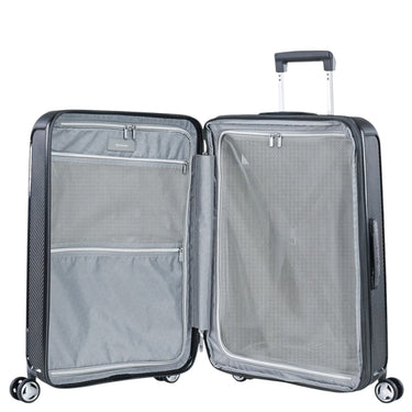 Eminent AEGIS - 4-Rollen-Trolley 67 cm erw. (midnight black, ) - Ansicht 5