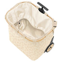 reisenthel carrycruiser - Einkaufstrolley 47.5 cm (leo vanilla) - Ansicht 4