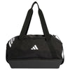 adidas Tiro Duffle Bag Small - Borsa sportiva 49.5 cm (Bodenfach) (black/white)