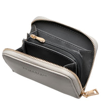 Seidenfelt Yiva - Portafoglio 2cc 10,5 cm (grigio chiaro)