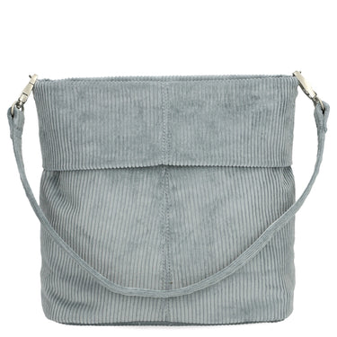 zwei Mademoiselle M8 - Schultertasche 25 cm (cord-sage) - Ansicht 4
