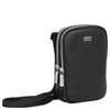 BOSS Men Ray EVO Phone Holder - Handytasche 18 cm (black)