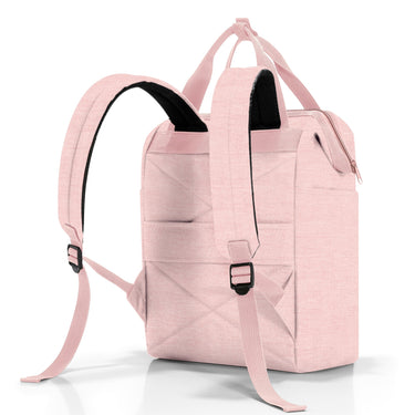 reisenthel travelling allrounder R - Zaino 40 cm (twist blush)