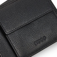 HUGO Men Huke 4cc Coin - Portafoglio 4cc (black)