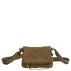 BOSS Women Yelena Flap Crossbody - Borsa a tracolla (medium beige)