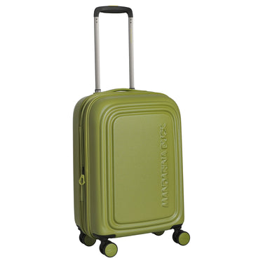 Mandarina Duck Logoduck+ - 4-Rollen-Kabinentrolley 55 cm S erw. (winter olive) - Ansicht 5