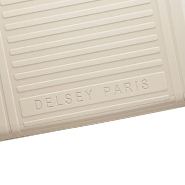 Delsey Paris Lutece - 4-Rollen-Trolley M 69 cm erw. (beige) - Ansicht 8
