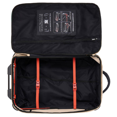 Vaude Takutea 35 - Rollenreisetasche 54 cm (linen) - Ansicht 4