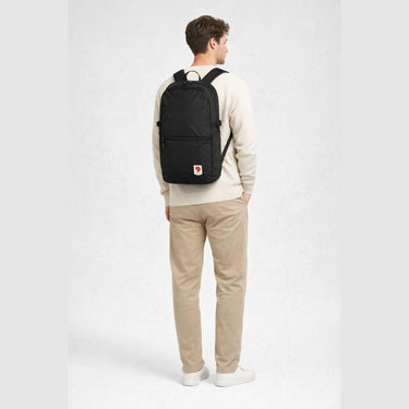 Fjällräven High Coast Backpack 24 - Rucksack 49 cm (black) - Ansicht 4