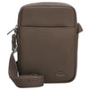Lacoste Men's Classic Slim vertical Camera Bag - Borsa a tracolla 21 cm (morel)