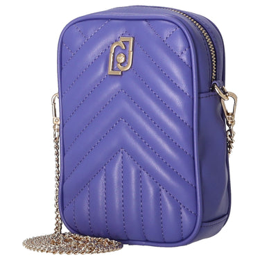 Liu Jo ECS Phone Holder - Borsa a tracolla 17 cm (lilla estivo)