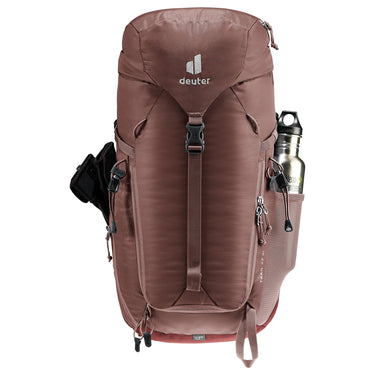 Deuter Trail 22 SL - Women's Kletterrucksack 58 cm (raisin-caspia) - Ansicht 7