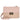 Seidenfelt Tricolor Pitea - Borsa a tracolla 21 cm (polvere rosa)