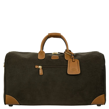 Brics Life Weekender - Reisetasche 54 cm (olive) - Markenkoffer