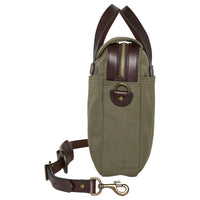Filson Rugged Twill - Borsa ventiquattrore 16" 40.5 cm (otter green)