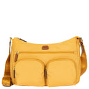 Brics X-Bag Shopper M - Schultertasche 34 cm (honey)
