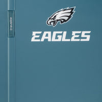 Travelite NFL - 4-Rollen-Trolley L 76 cm (Philadelphia Eagles) - Ansicht 6