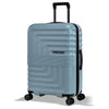 Eminent DANDELION - Trolley M con 4 ruote 66 cm espandibile (blu nebbia)