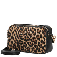 Liu Jo Ridhi - Borsa a tracolla S 18 cm (macul.naturale)