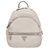 Guess Manhattan ll Backpack - Rucksack 26 cm (stone logo)