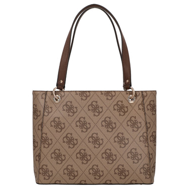 Guess Noelle ll Tote - Shopper 37 cm (latte logo/brown) - Ansicht 4