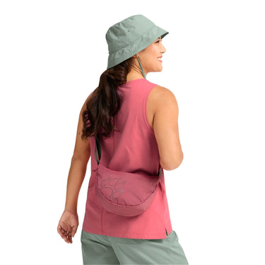 Jack Wolfskin Zoya 4 - Umhängetasche 29 cm (cool rose) - Ansicht 7