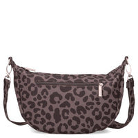 zwei Mademoiselle M70 - Umhängetasche 34 cm (leo-brown) - Ansicht 4
