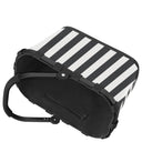 reisenthel carrybag xs - Einkaufskorb 21 cm (summerstripes black) - Ansicht 2
