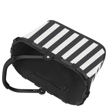 reisenthel carrybag xs - Einkaufskorb 21 cm (summerstripes black) - Ansicht 2