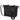 Travelite BARBARA Stepp - 2 in 1 Shopper 44 cm (schwarz) - Markenkoffer