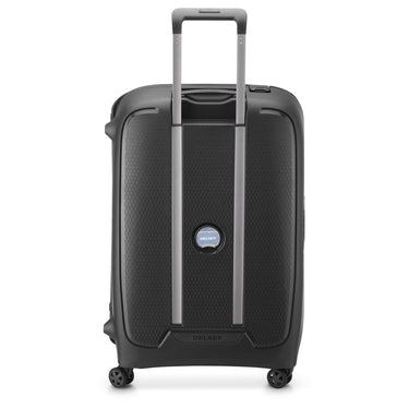 Delsey Paris Moncey MR - 4-Rollen-Trolley 69 cm (schwarz) - Ansicht 4