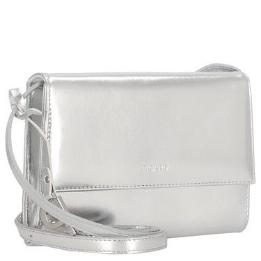Picard Auguri - Umhängetasche 19 cm (silber) - Ansicht 5