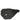 Vans Traveler Fanny - Marsupio 23 cm (nero)
