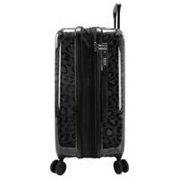 Heys Black Leopard - 4-Rollen-Trolley M 66 cm erw. (black leopard) - Ansicht 3