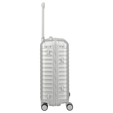 TITAN ETERNITY -4-Rollen-Kabinentrolley 55 cm (silver) - Ansicht 5