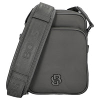 BOSS B Icon NS - Borsa a tracolla 20.5 cm (nero)