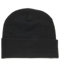Vans Drop V Tall Beanie - Berretto con risvolto (nero)