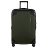 Samsonite Selection Splendix - 4-Wheel Trolley M 67 cm ext. (Color: green/black)