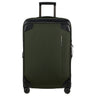 Samsonite Splendix - 4-Rollen-Trolley M 67 cm erw. (grün/schwarz)