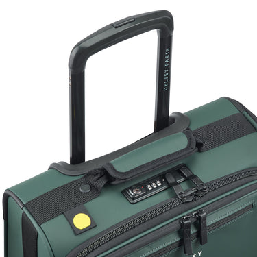 Delsey Paris Maubert 2.0 - 2-Rollen-Kabinentrolley 45 cm (grau) - Ansicht 5