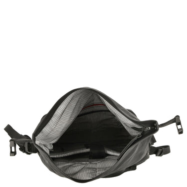 aunts & uncles Japan Tokio Rolltop - Rucksack 13" 40 cm (black) - Markenkoffer