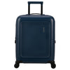 American Tourister Dashpop - Trolley da cabina con 4 ruote 55 cm erw. (blau)