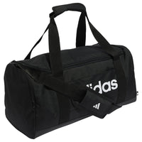 adidas Linear - Sporttasche S 45 cm (black/black/white) - Ansicht 2
