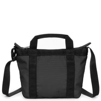 Eastpak Travel Tote Mini - Borsa a tracolla 27 cm (nera)