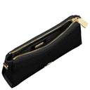 Aigner Ivy - Umhängetasche 24 cm S (black I) - Ansicht 3