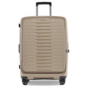 Stratic Novium ML - 4-Rollen-Trolley mit Vortasche 66 cm erw. (sand)