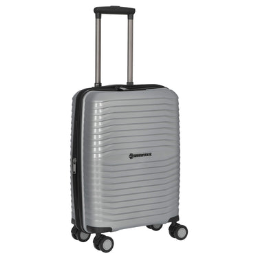 Stratic Bright+ - 4-Rollen-Trolley 56 cm S erw. (silver) - Ansicht 5