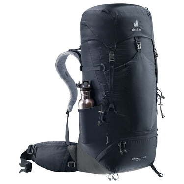 Deuter Aircontact Lite 50 + 10 - Trekkingrucksack 76 cm (black-graphite) - Ansicht 9
