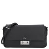 Lacoste H-Flap - Shoulder Bag 26 cm (noir)