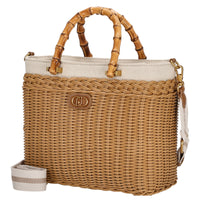 Liu Jo Summer - Borsa a mano 25 cm (naturale)